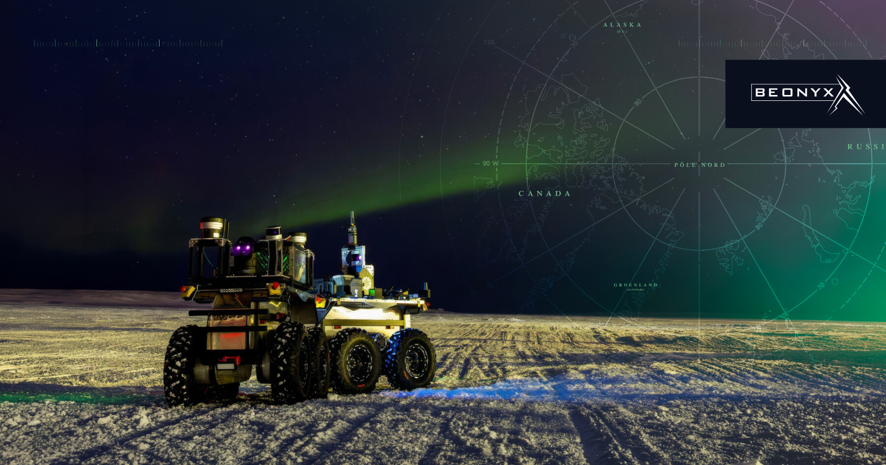 L’intensification de la défense dans l’Arctique met en lumière le besoin de technologies canadiennes éprouvées