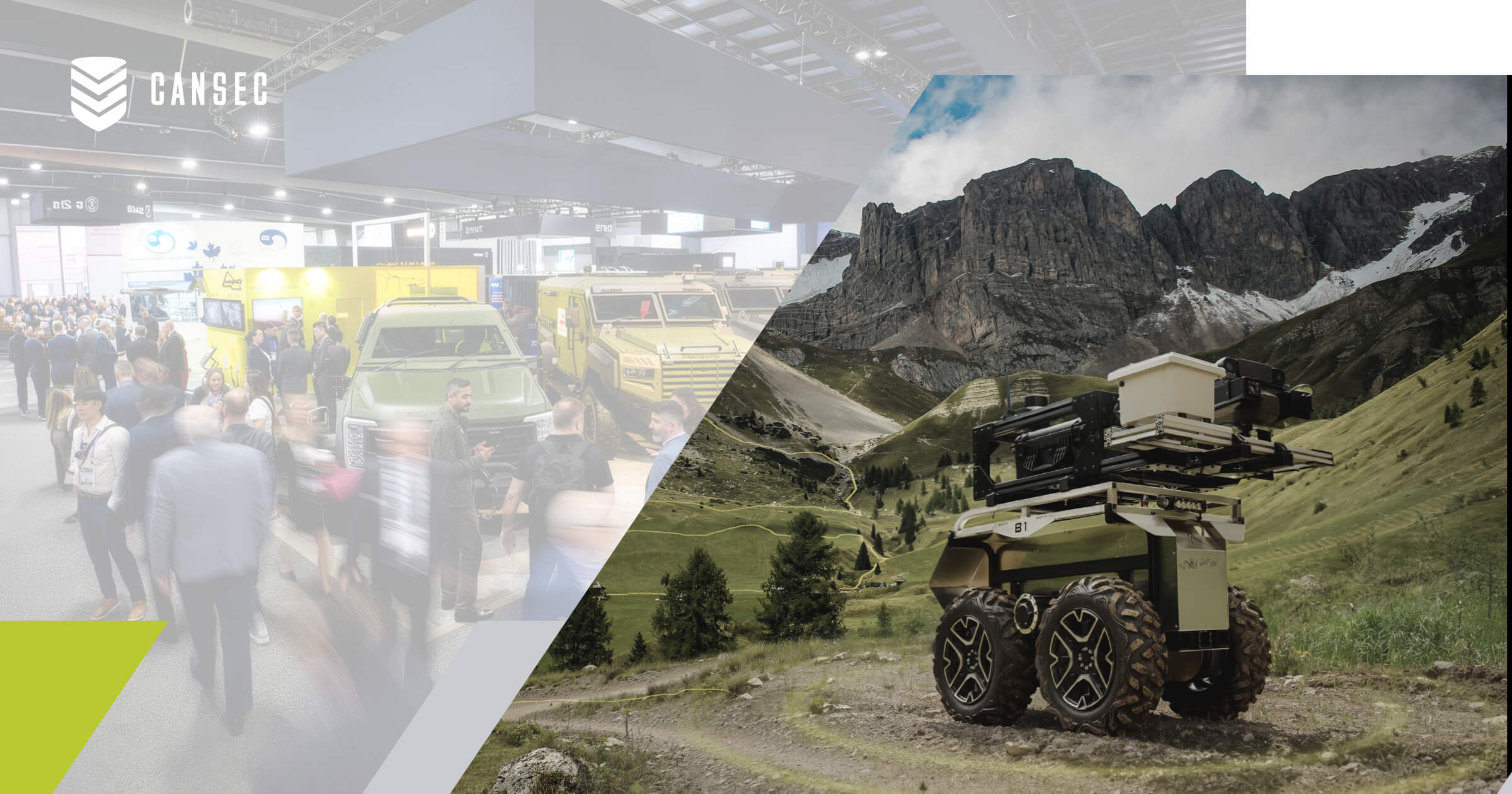 What CANSEC 2026 Revealed About the Future of Autonomous Ground Mobility