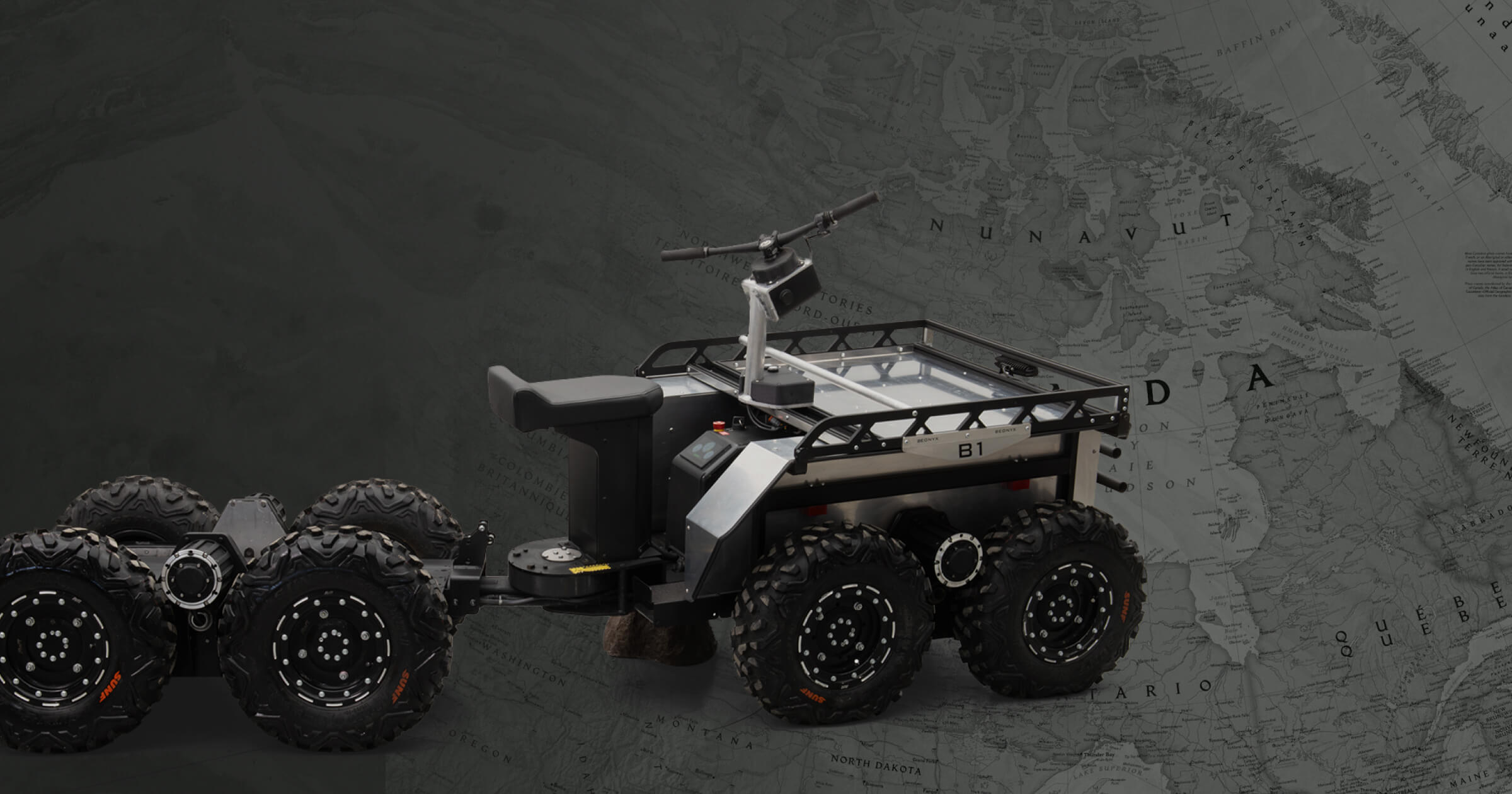 Built in Canada: How Beonyx Is Scaling to Meet a New Era of Defence Innovation