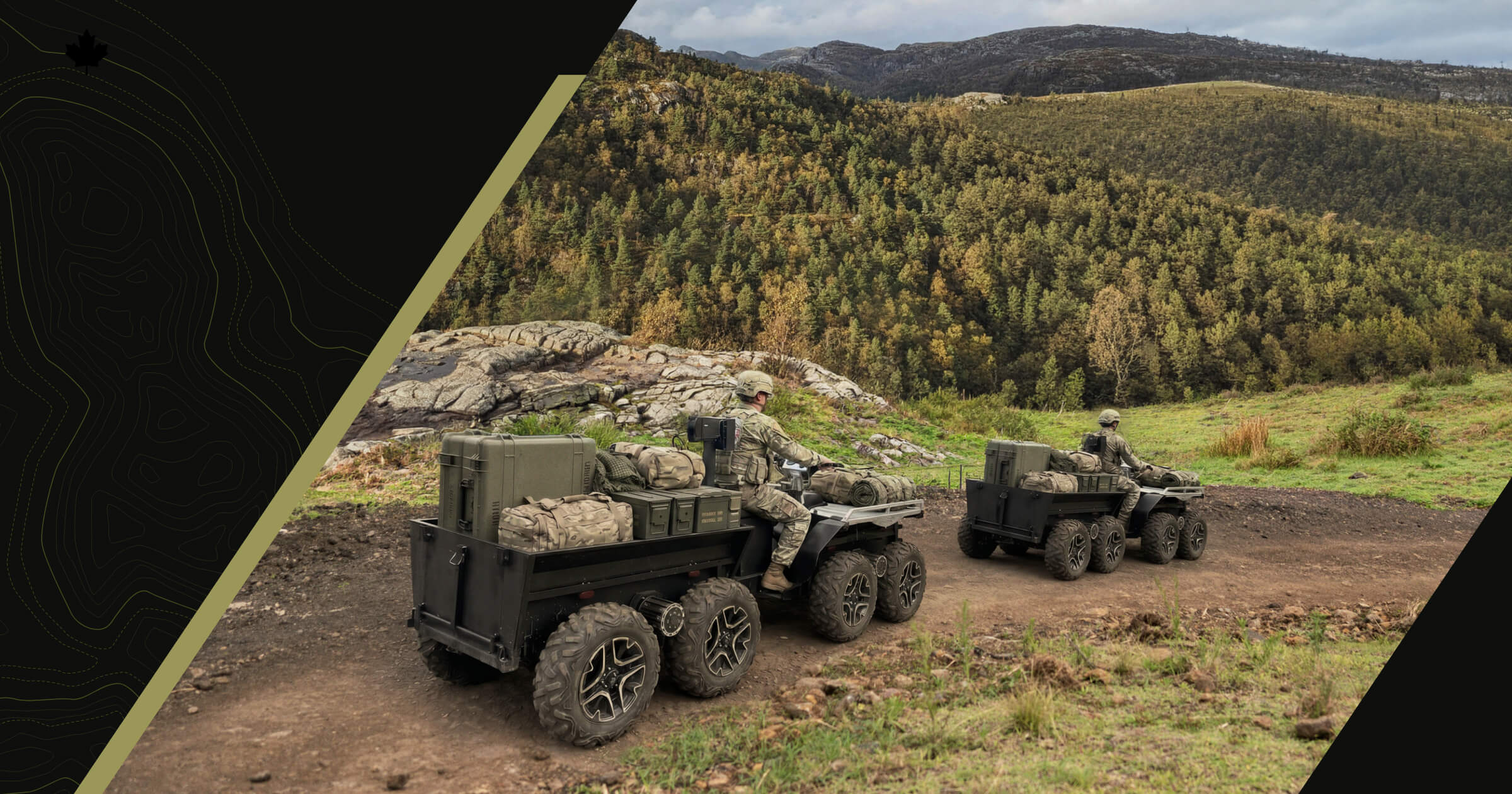 10 B1 Units Sold to Canadian Military